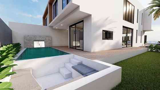 5 Unit Pool Villa for Sale, Freehold Samui