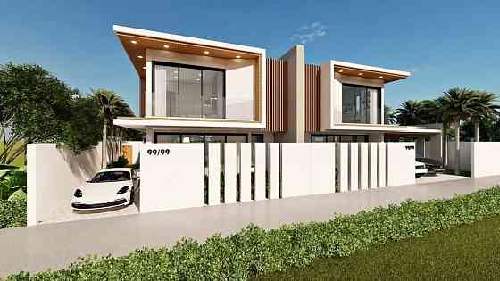 5 Unit Pool Villa for Sale, Freehold Samui