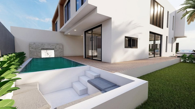 5 Unit Pool Villa for Sale, Freehold Samui - photo 3