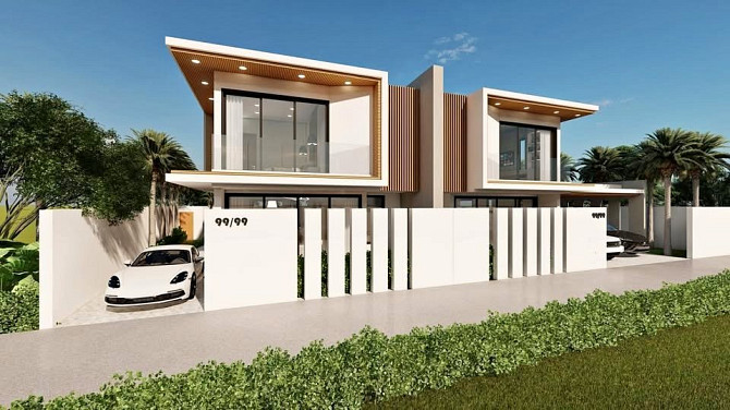 5 Unit Pool Villa for Sale, Freehold Samui - photo 1