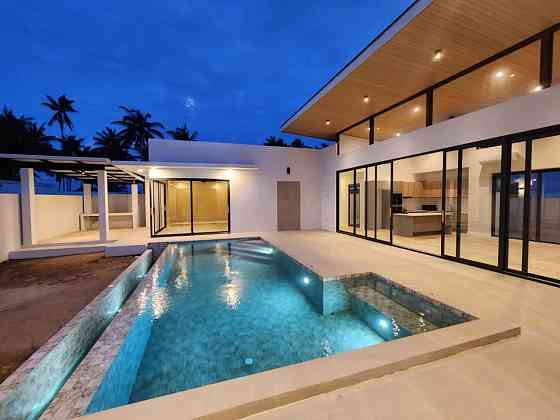 3 Bedroom Pool Villa for Sale in Lamai Samui