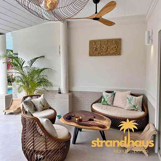 3 Bedroom Pool Villa for Sale in Lipa Noi Samui