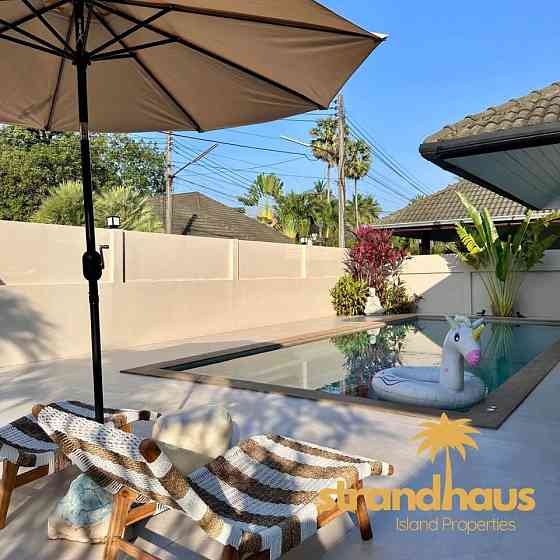3 Bedroom Pool Villa for Sale in Lipa Noi Samui