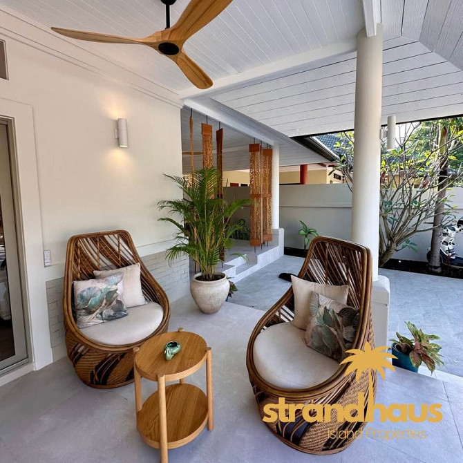 3 Bedroom Pool Villa for Sale in Lipa Noi Samui - photo 8