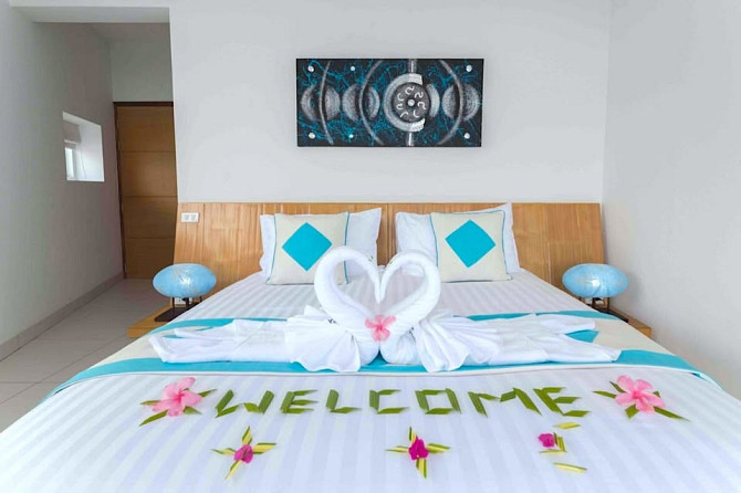 5 Bedroom Pool Villa for Sale with Sea View Samui - photo 16