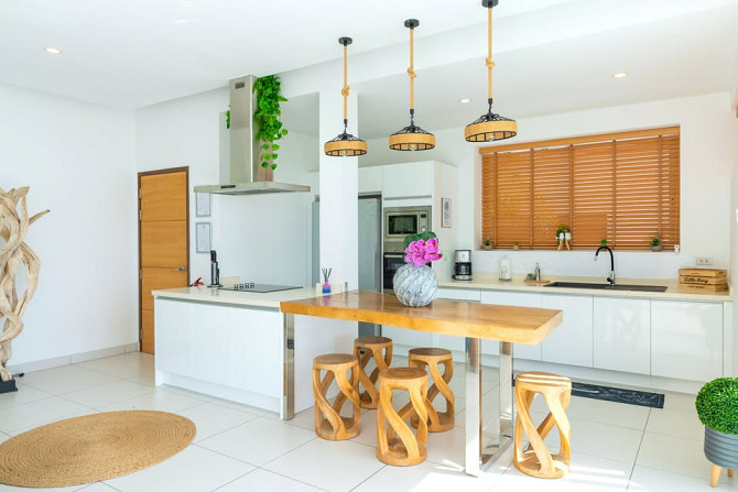 5 Bedroom Pool Villa for Sale with Sea View Samui - photo 14