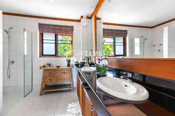 3 Bedroom Pool Villa for Sale in Plai Laem สมุย