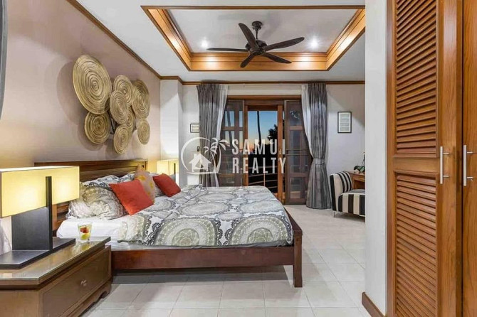 3 Bedroom Pool Villa for Sale in Plai Laem Samui - photo 8