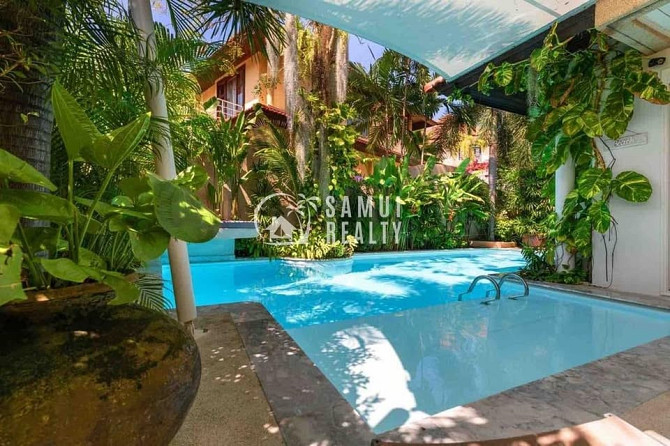 3 Bedroom Pool Villa for Sale in Plai Laem Samui - photo 20
