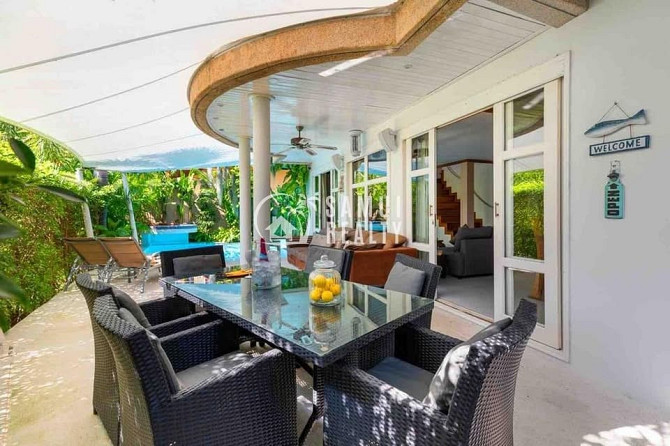 3 Bedroom Pool Villa for Sale in Plai Laem Samui - photo 3