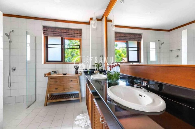 3 Bedroom Pool Villa for Sale in Plai Laem Samui - photo 6