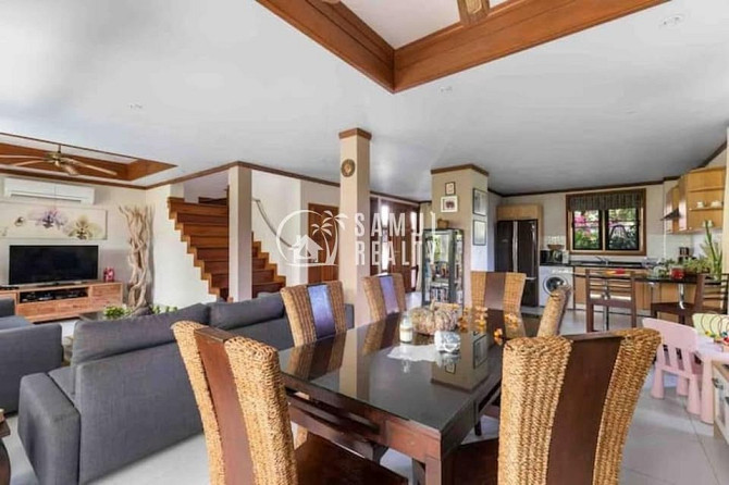 3 Bedroom Pool Villa for Sale in Plai Laem Samui - photo 2