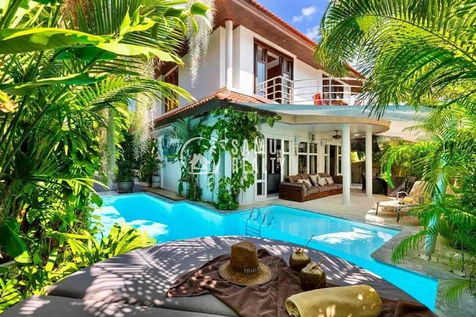 3 Bedroom Pool Villa for Sale in Plai Laem Samui - photo 11