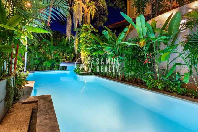 3 Bedroom Pool Villa for Sale in Plai Laem Samui - photo 4