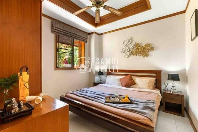 3 Bedroom Pool Villa for Sale in Plai Laem Samui - photo 15