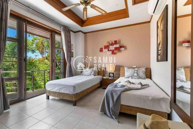 3 Bedroom Pool Villa for Sale in Plai Laem Samui - photo 5