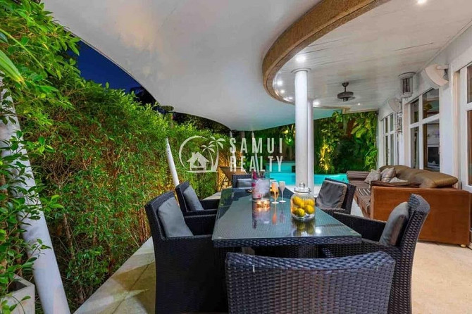 3 Bedroom Pool Villa for Sale in Plai Laem Samui - photo 9