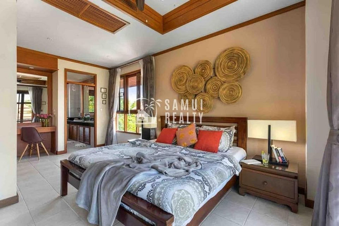 3 Bedroom Pool Villa for Sale in Plai Laem Samui - photo 19