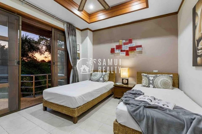 3 Bedroom Pool Villa for Sale in Plai Laem Samui - photo 7
