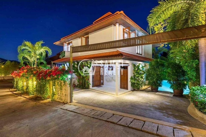 3 Bedroom Pool Villa for Sale in Plai Laem Samui - photo 12