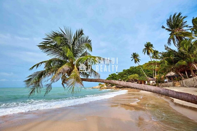 3 Bedroom Pool Villa for Sale in Plai Laem Samui - photo 1