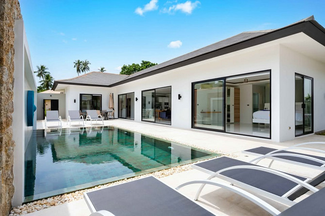 6 Bedroom Pool Villa for Sale in Maenam Samui - photo 7