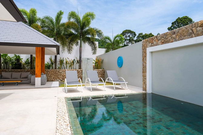 6 Bedroom Pool Villa for Sale in Maenam Samui - photo 5