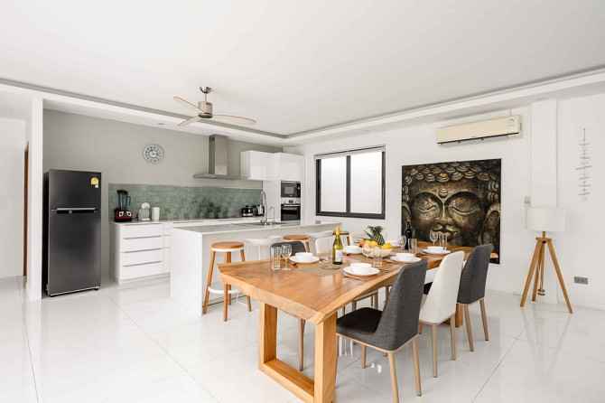 6 Bedroom Pool Villa for Sale in Maenam Samui - photo 13