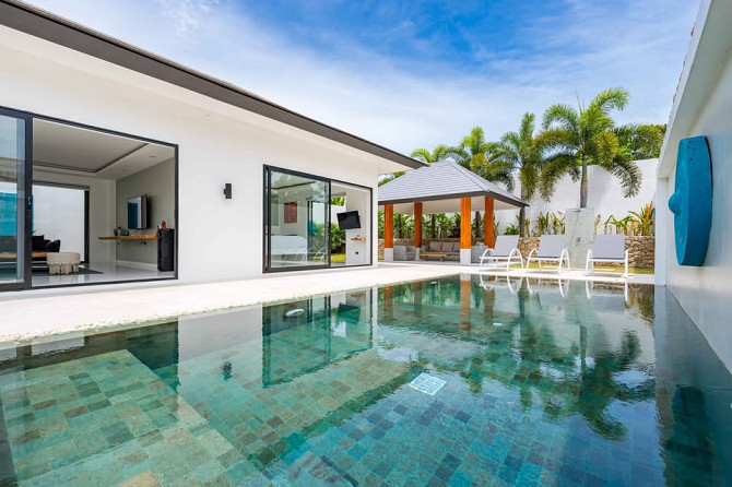 6 Bedroom Pool Villa for Sale in Maenam Samui - photo 10