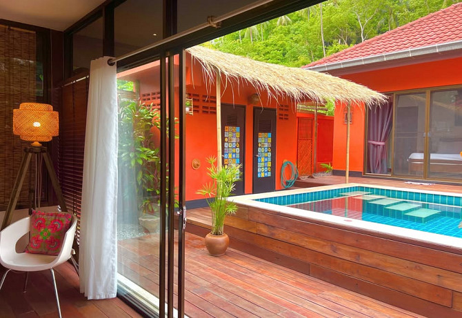 2 Bedroom Pool Villa for Sale in Lamai Samui - photo 9