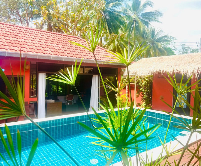 2 Bedroom Pool Villa for Sale in Lamai Samui - photo 4