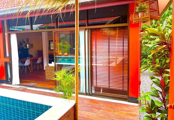 2 Bedroom Pool Villa for Sale in Lamai Samui - photo 19
