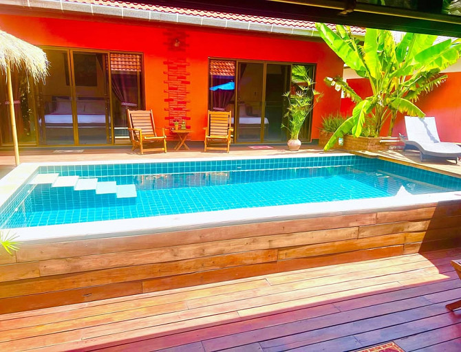 2 Bedroom Pool Villa for Sale in Lamai Samui - photo 1