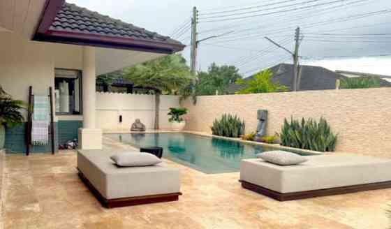 3 Bedroom Pool Villa for Sale in Lipa Noi Samui