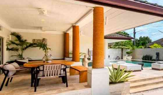 3 Bedroom Pool Villa for Sale in Lipa Noi Samui