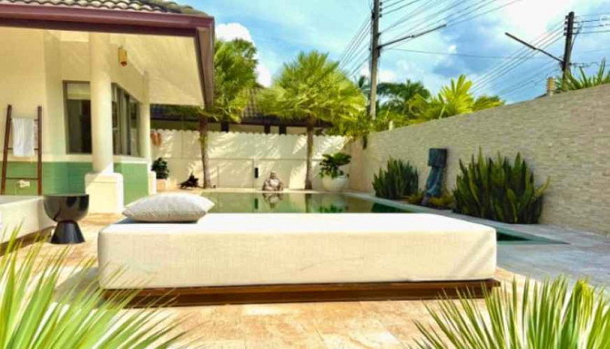 3 Bedroom Pool Villa for Sale in Lipa Noi Samui - photo 2
