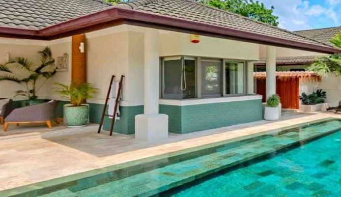 3 Bedroom Pool Villa for Sale in Lipa Noi Samui - photo 1