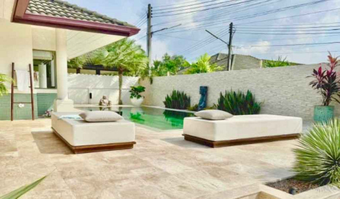 3 Bedroom Pool Villa for Sale in Lipa Noi Samui - photo 7