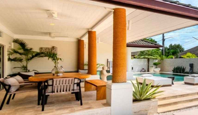 3 Bedroom Pool Villa for Sale in Lipa Noi Samui - photo 6