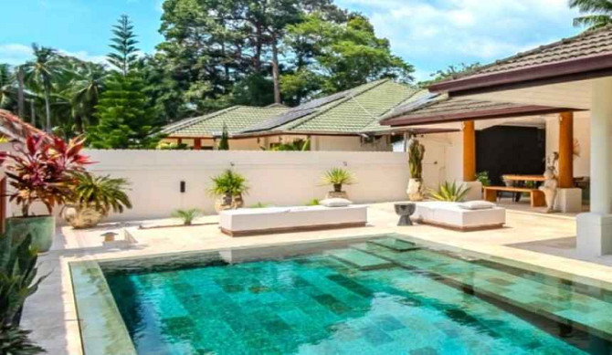 3 Bedroom Pool Villa for Sale in Lipa Noi Samui - photo 16