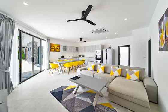 3 Bedroom Pool Villa for Sale in Lamai Samui