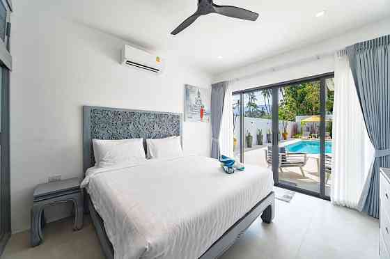 3 Bedroom Pool Villa for Sale in Lamai Samui