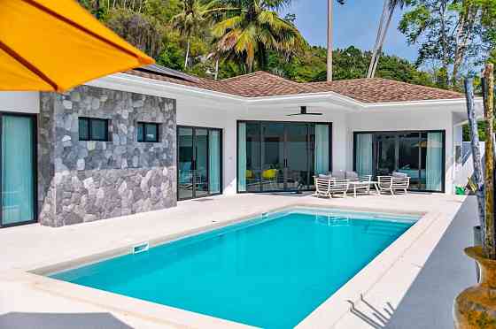 3 Bedroom Pool Villa for Sale in Lamai Samui