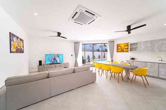 3 Bedroom Pool Villa for Sale in Lamai Samui