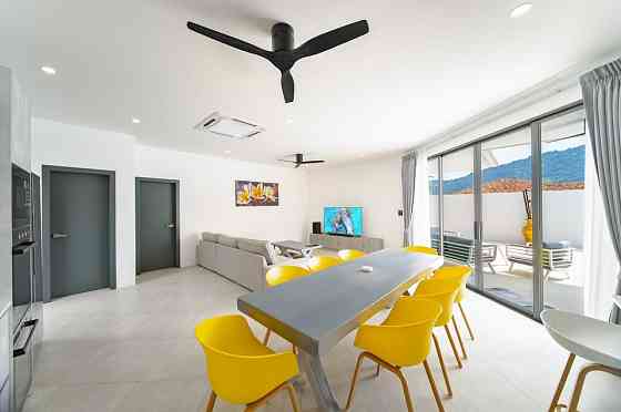 3 Bedroom Pool Villa for Sale in Lamai Samui