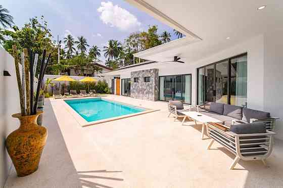 3 Bedroom Pool Villa for Sale in Lamai Samui
