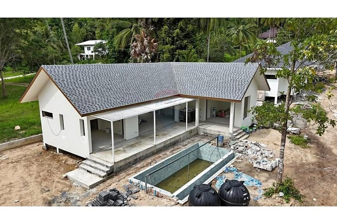 3 Bedroom Pool Villa for Sale in Maudewan Phangan - photo 1