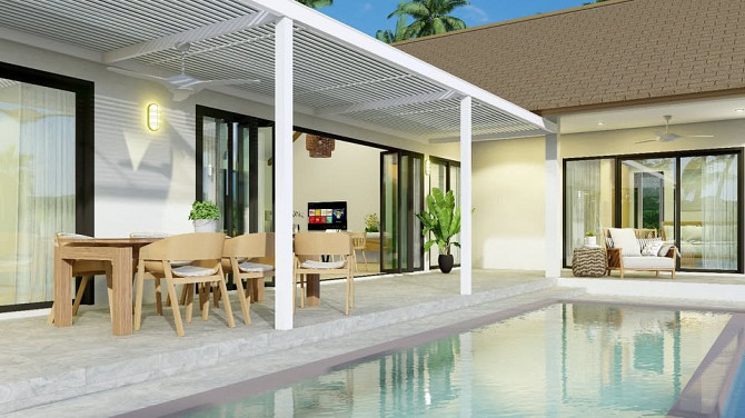 3 Bedroom Pool Villa for Sale in Maudewan Phangan - photo 11