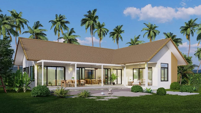 3 Bedroom Pool Villa for Sale in Maudewan Phangan - photo 10