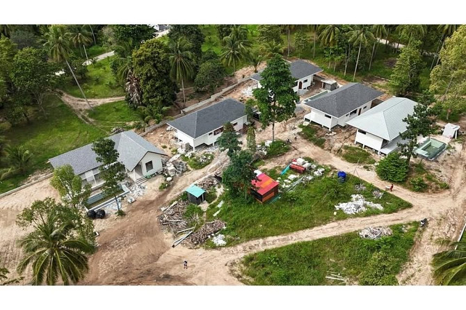 3 Bedroom Pool Villa for Sale in Maudewan Phangan - photo 4